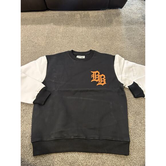 Bogey Boys Bogeygothic Crew Neck Men’s Black Size Medium - Picture 1 of 5